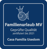 Logo - Familienfreundlich zertifizierter Beherbergungsbetrieb